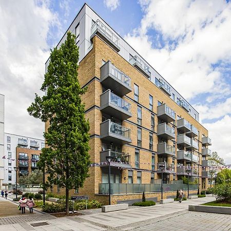 Felix Hub Lägenhet London Exteriör bild